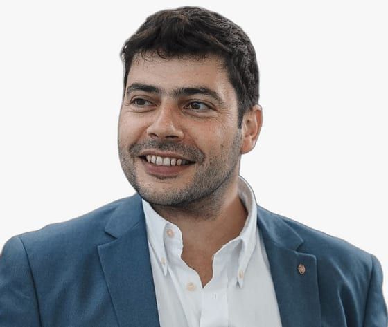 Filinto Elmano de B. e Brito G. Osorio, Co-Founder · Business Development (BizDev)